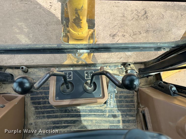 image for item LT9167 2000 John Deere 310SE  backhoe