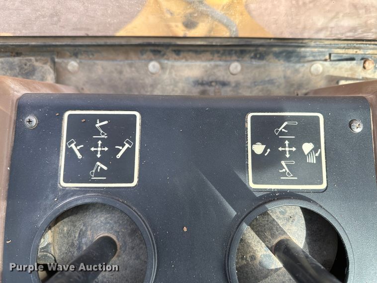 image for item LT9167 2000 John Deere 310SE  backhoe