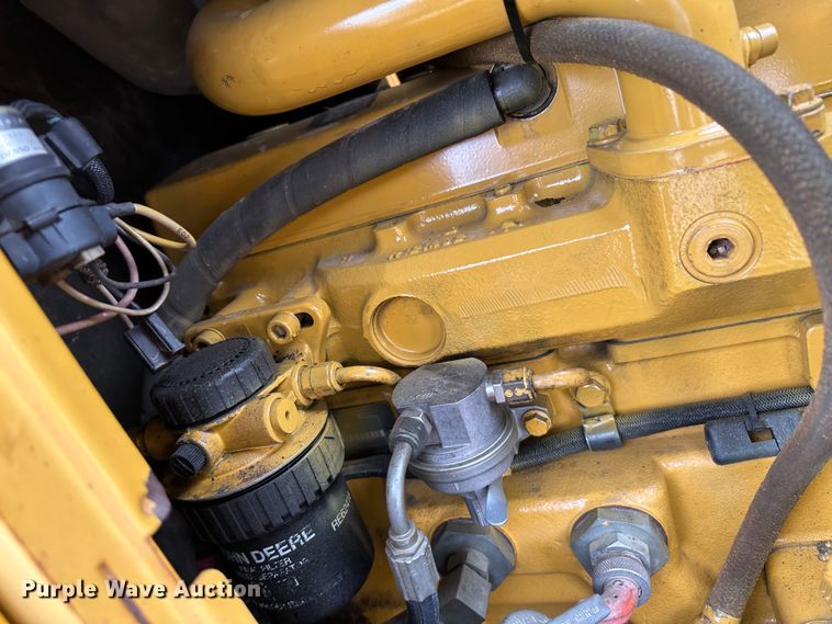 image for item LT9167 2000 John Deere 310SE  backhoe