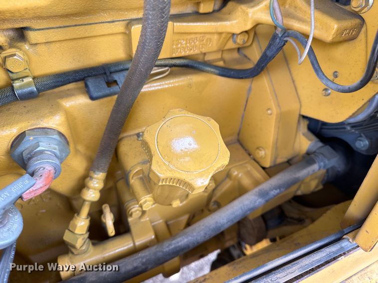 image for item LT9167 2000 John Deere 310SE  backhoe