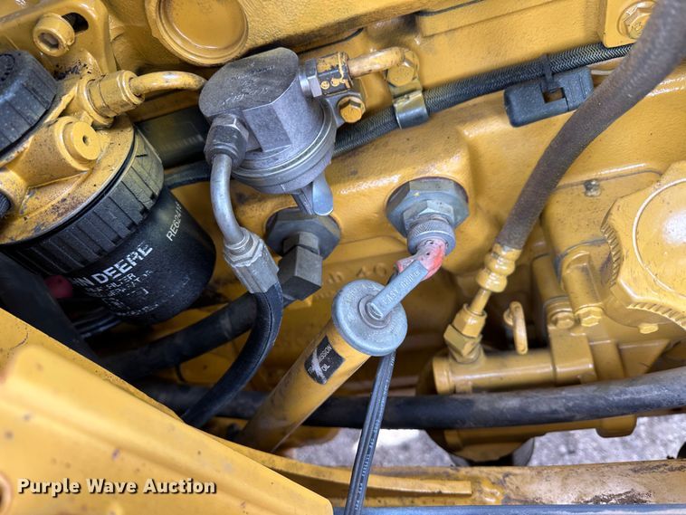 image for item LT9167 2000 John Deere 310SE  backhoe