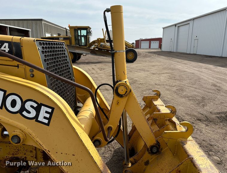 image for item LT9167 2000 John Deere 310SE  backhoe