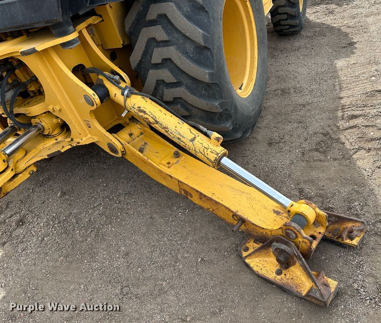 image for item LT9167 2000 John Deere 310SE  backhoe