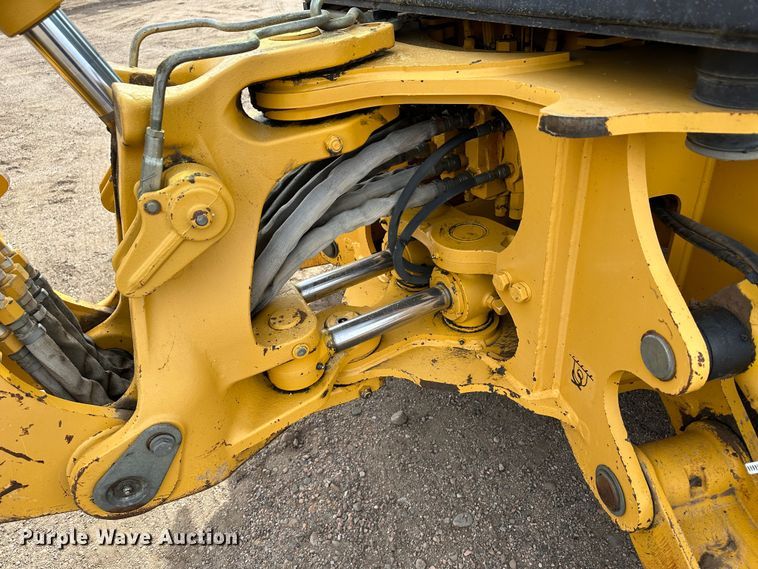 image for item LT9167 2000 John Deere 310SE  backhoe