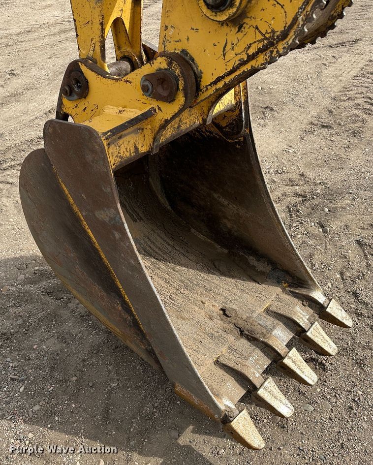 image for item LT9167 2000 John Deere 310SE  backhoe