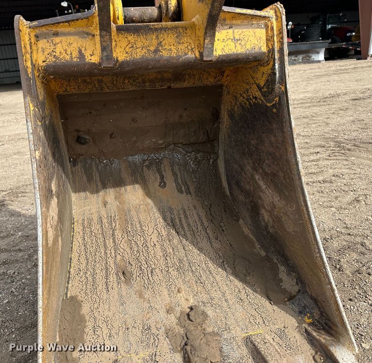 image for item LT9167 2000 John Deere 310SE  backhoe