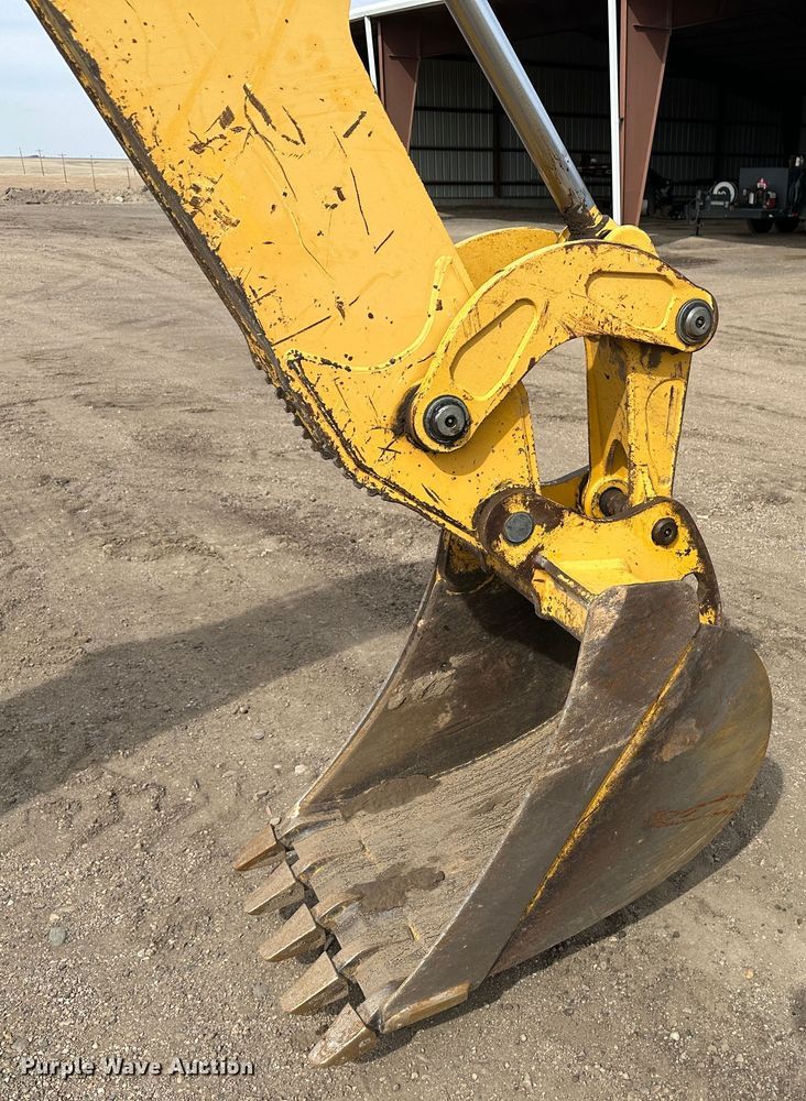 image for item LT9167 2000 John Deere 310SE  backhoe