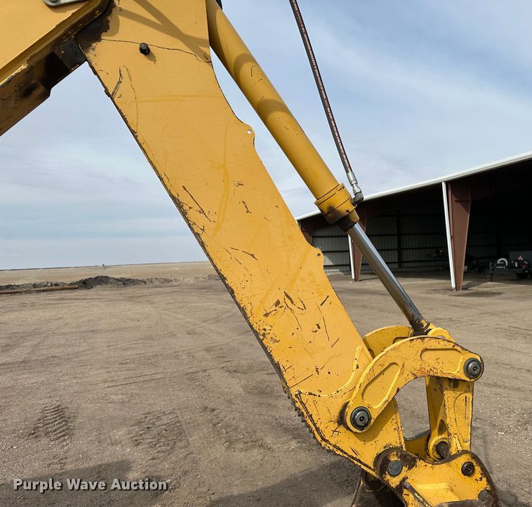 image for item LT9167 2000 John Deere 310SE  backhoe