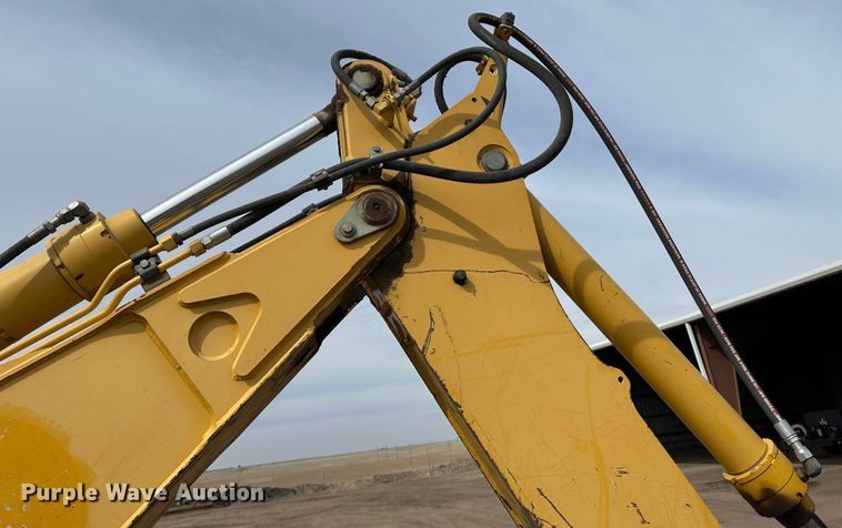 image for item LT9167 2000 John Deere 310SE  backhoe