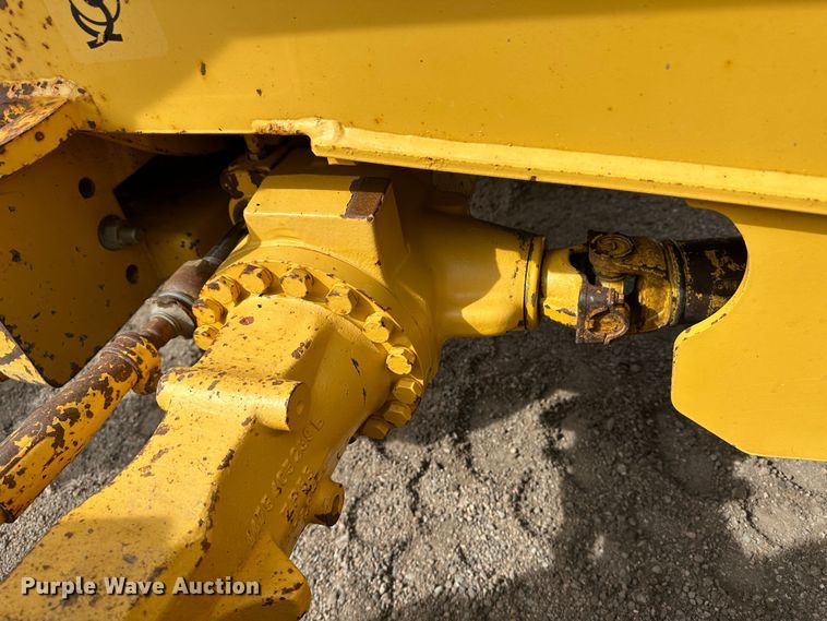 image for item LT9167 2000 John Deere 310SE  backhoe