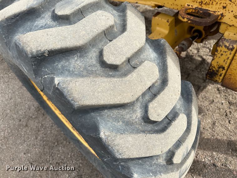 image for item LT9167 2000 John Deere 310SE  backhoe