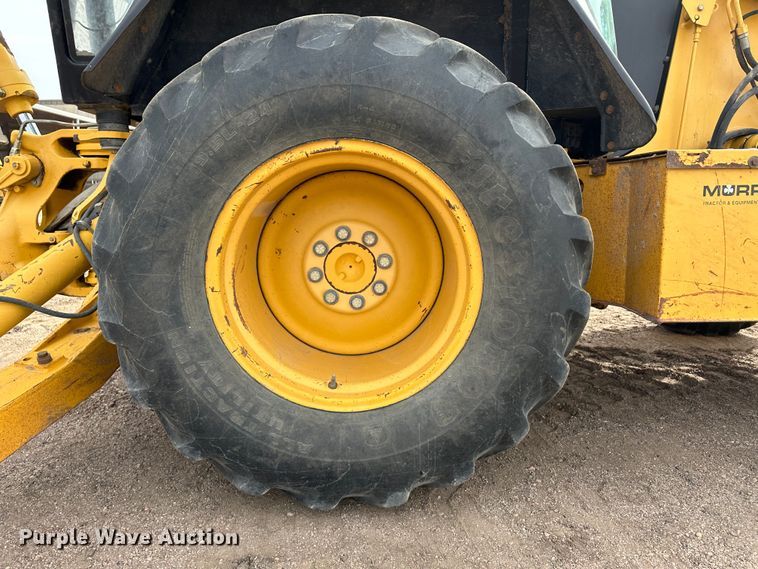 image for item LT9167 2000 John Deere 310SE  backhoe