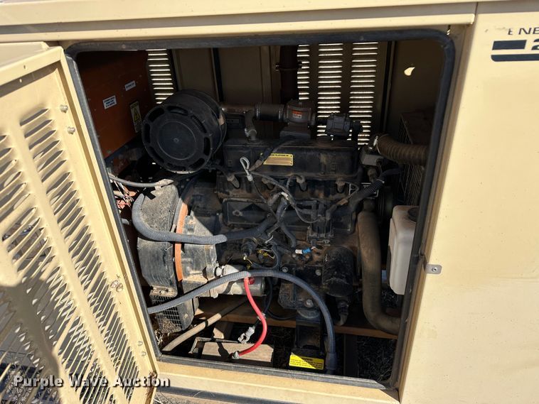 image for item LT9170 2002 Generac 2772130100  generator