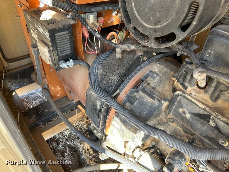 image for item LT9170 2002 Generac 2772130100  generator