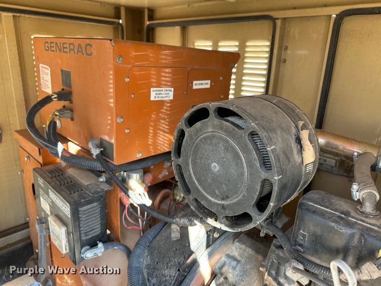 image for item LT9170 2002 Generac 2772130100  generator