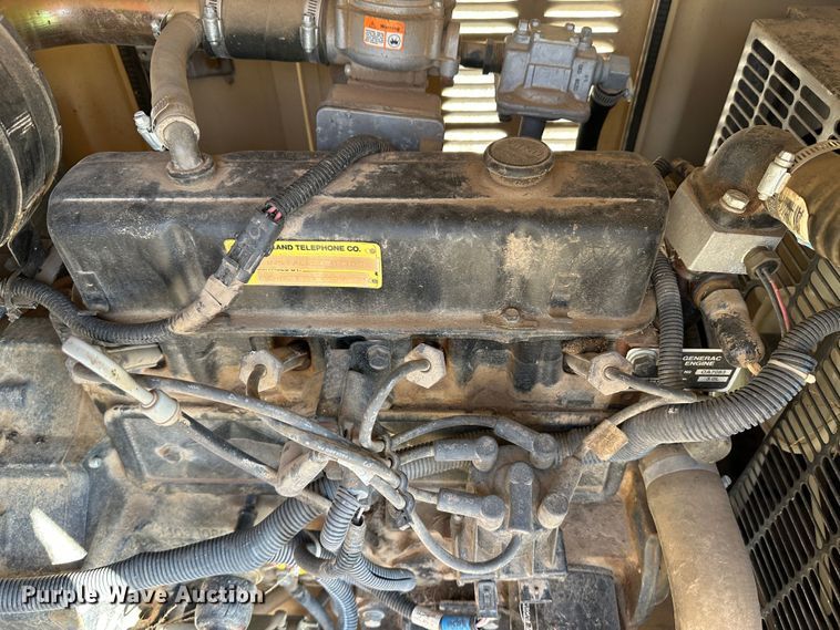 image for item LT9170 2002 Generac 2772130100  generator