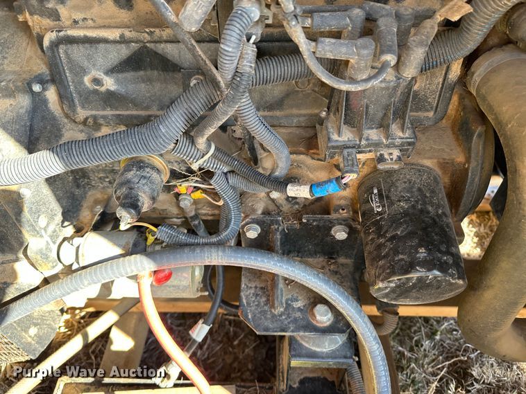 image for item LT9170 2002 Generac 2772130100  generator