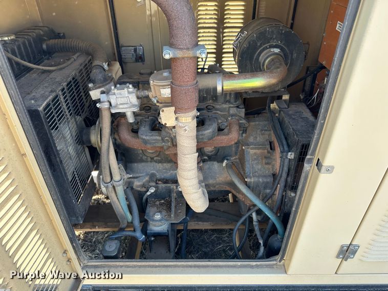 image for item LT9170 2002 Generac 2772130100  generator