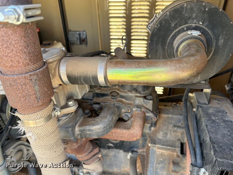 image for item LT9170 2002 Generac 2772130100  generator