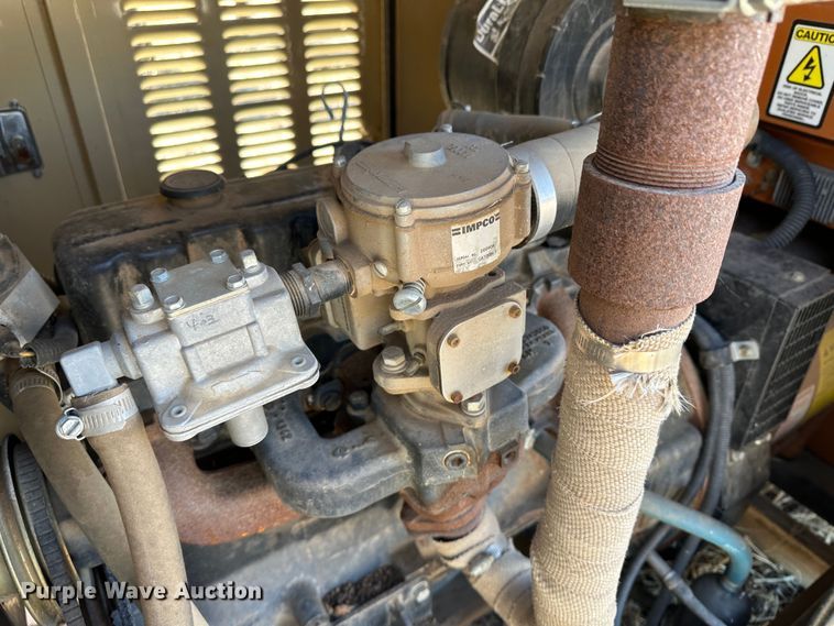 image for item LT9170 2002 Generac 2772130100  generator