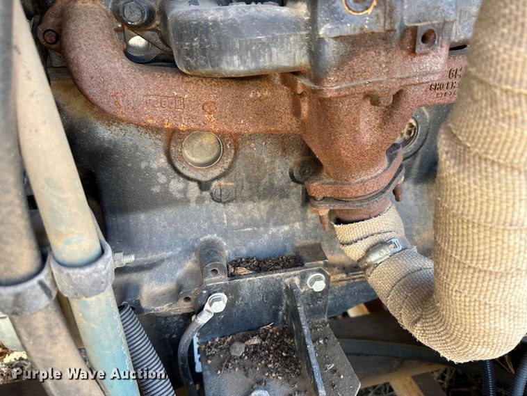 image for item LT9170 2002 Generac 2772130100  generator