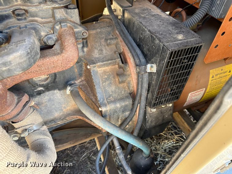 image for item LT9170 2002 Generac 2772130100  generator