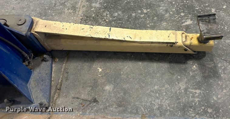 image for item LT9538 Rotary SPO12-11  automotive lift