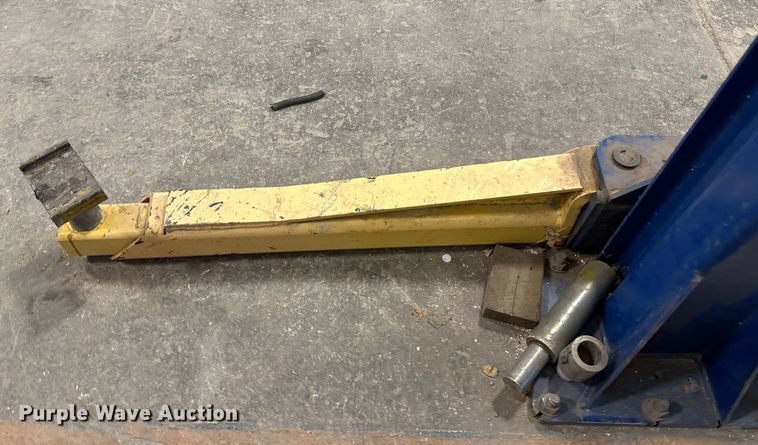 image for item LT9538 Rotary SPO12-11  automotive lift