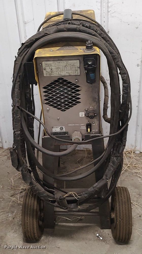 image for item LT9545 Esab PCM-500i  plasma cutter