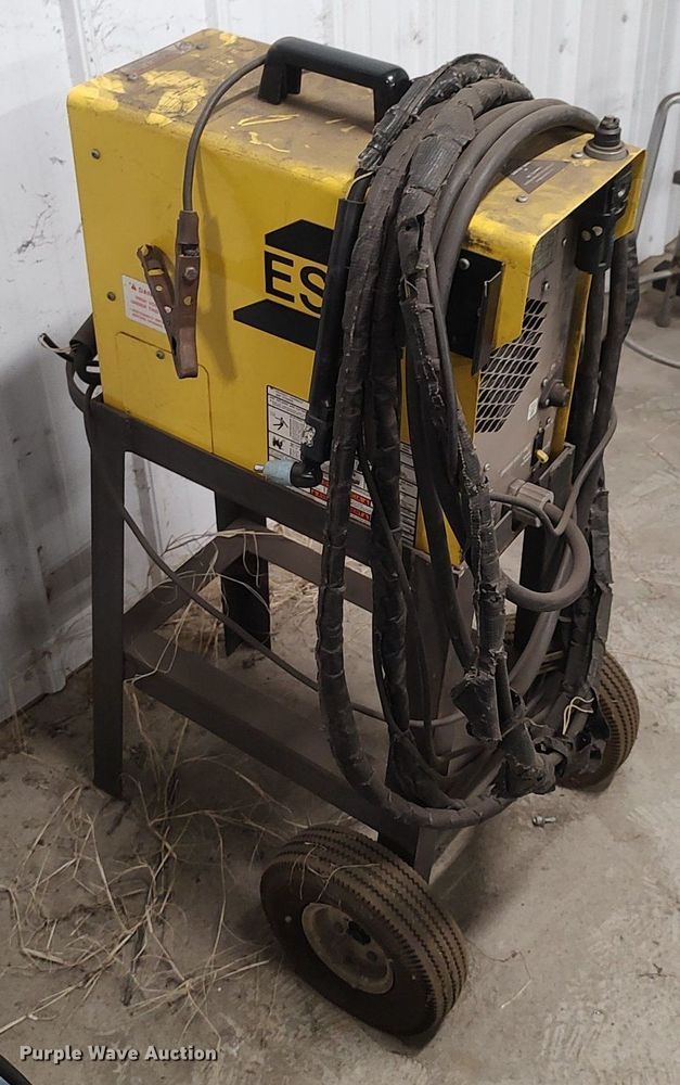 image for item LT9545 Esab PCM-500i  plasma cutter