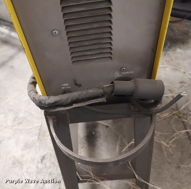 image for item LT9545 Esab PCM-500i  plasma cutter