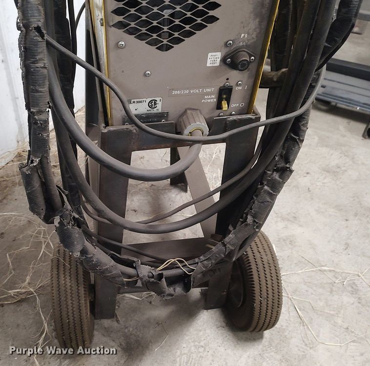 image for item LT9545 Esab PCM-500i  plasma cutter