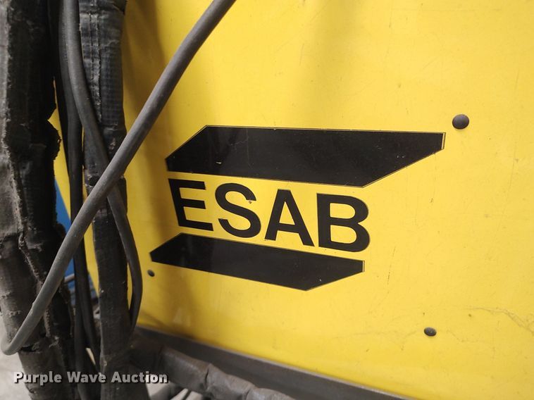 image for item LT9545 Esab PCM-500i  plasma cutter