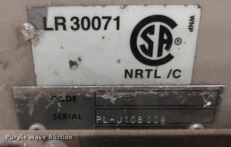 image for item LT9545 Esab PCM-500i  plasma cutter