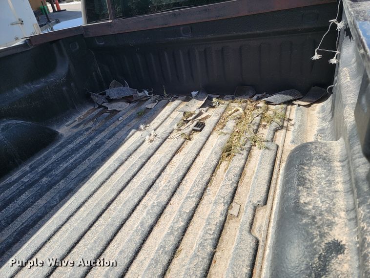 image for item LV9282 2013 Chevrolet Silverado 1500  Ext. Cab pickup truck