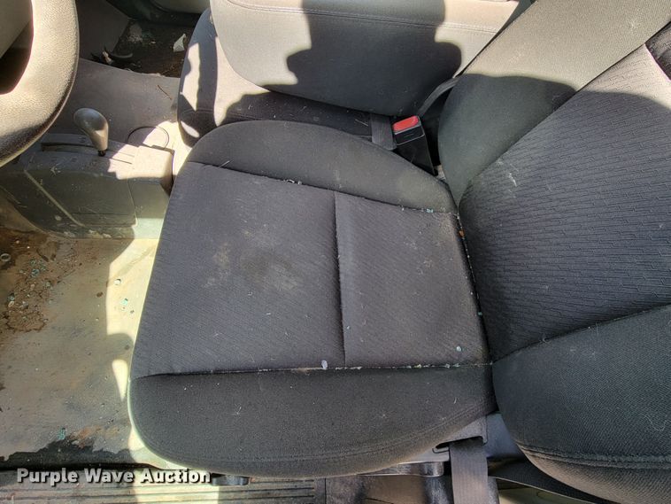 image for item LV9282 2013 Chevrolet Silverado 1500  Ext. Cab pickup truck