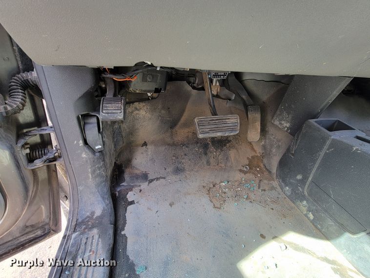 image for item LV9282 2013 Chevrolet Silverado 1500  Ext. Cab pickup truck