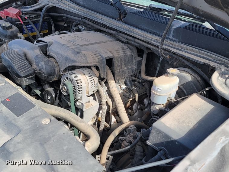 image for item LV9282 2013 Chevrolet Silverado 1500  Ext. Cab pickup truck