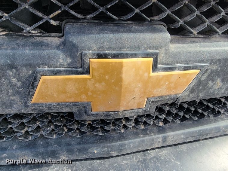 image for item LV9282 2013 Chevrolet Silverado 1500  Ext. Cab pickup truck