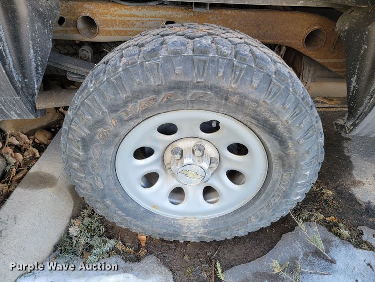 image for item LV9282 2013 Chevrolet Silverado 1500  Ext. Cab pickup truck