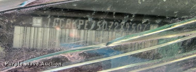 image for item LV9282 2013 Chevrolet Silverado 1500  Ext. Cab pickup truck