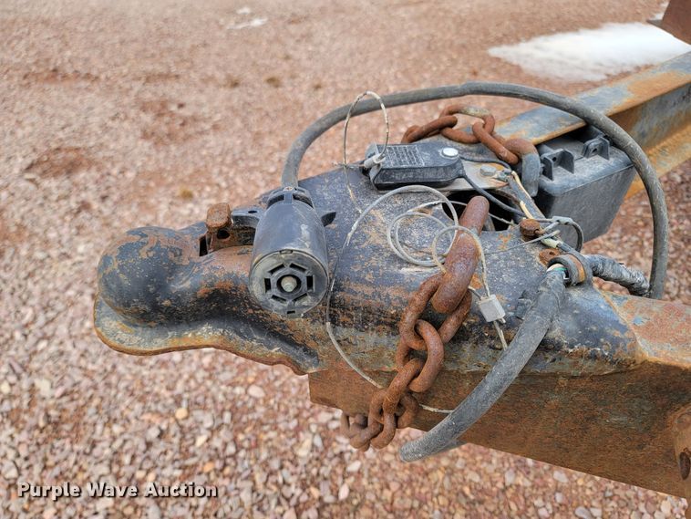 image for item LV9283 2000 Crab Point  equipment trailer