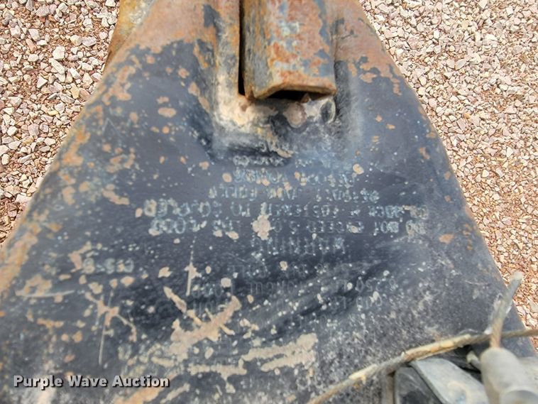 image for item LV9283 2000 Crab Point  equipment trailer