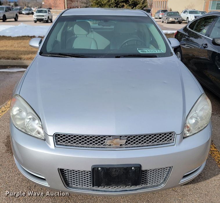 image for item LV9284 2013 Chevrolet Impala