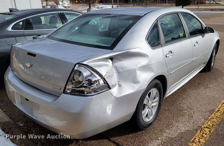 image for item LV9284 2013 Chevrolet Impala
