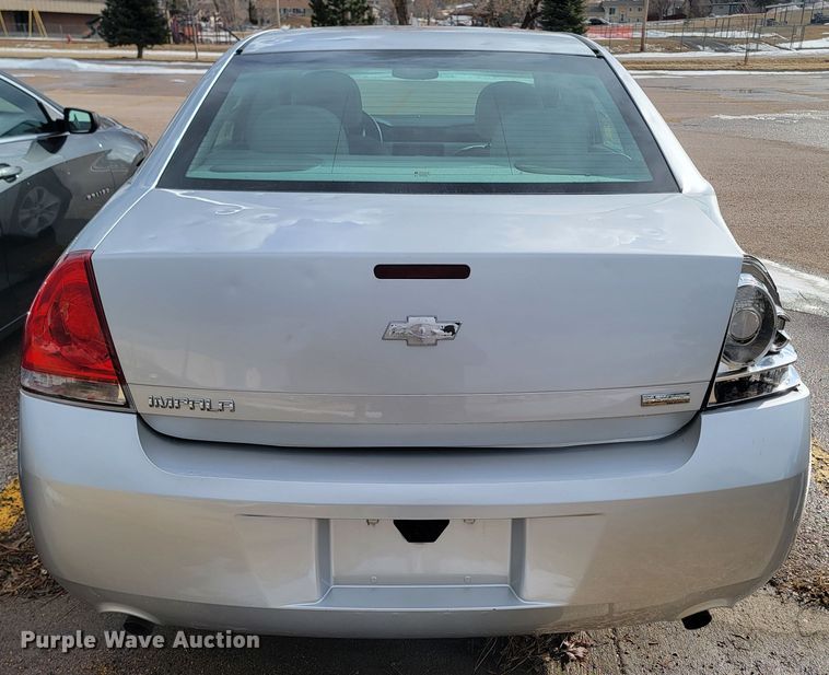 image for item LV9284 2013 Chevrolet Impala