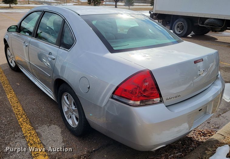 image for item LV9284 2013 Chevrolet Impala