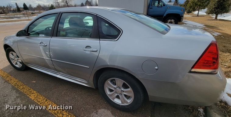 image for item LV9284 2013 Chevrolet Impala