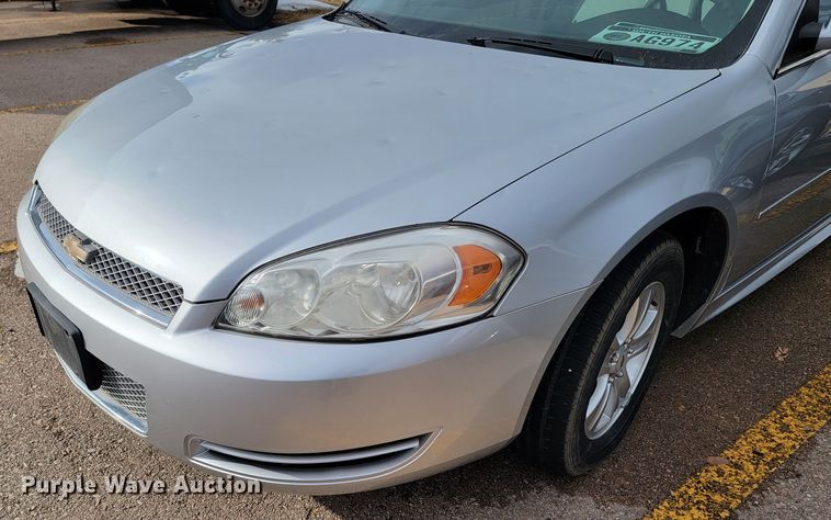 image for item LV9284 2013 Chevrolet Impala