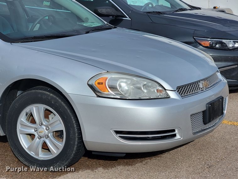 image for item LV9284 2013 Chevrolet Impala